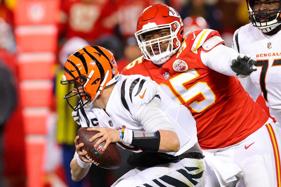 Les Chiefs de Kansas City sont angoissés par le salaire d'extension des joueurs vétérans